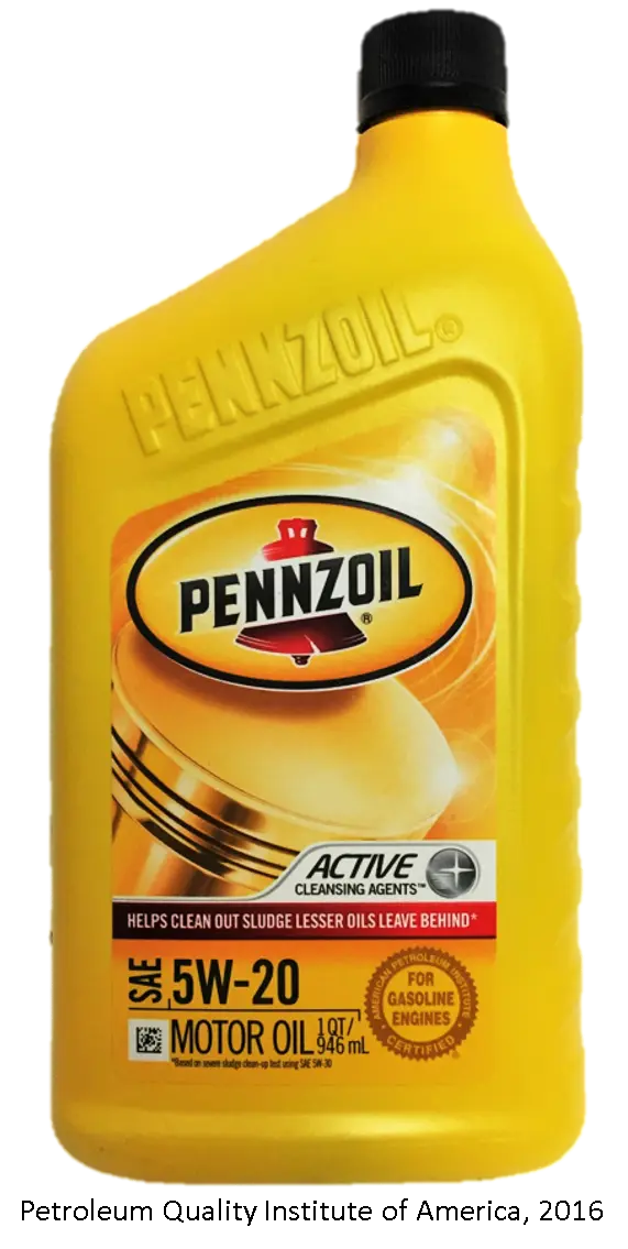Aceite lubricante 2