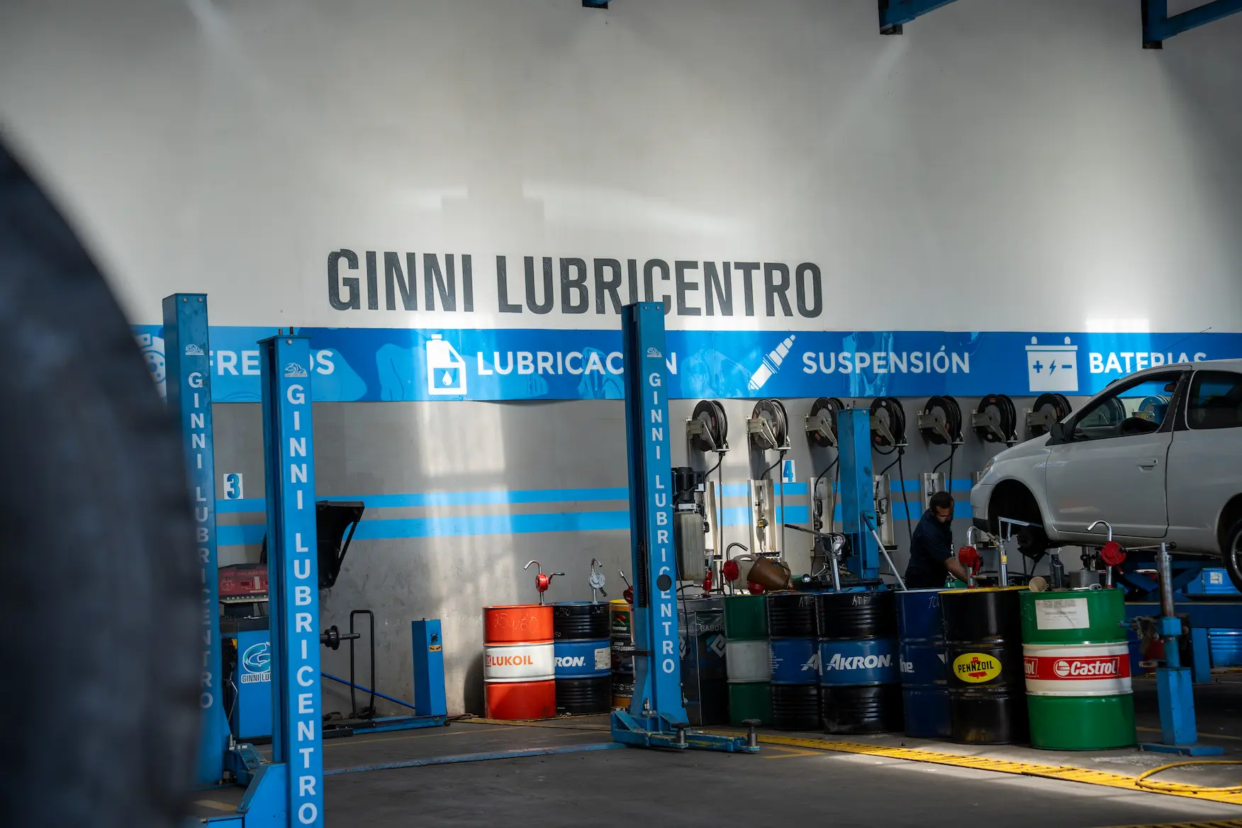 Balanceo y ajuste fino